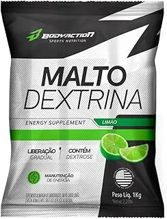 Maltodextrin Bodyaction Refil