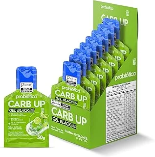 Probiótica Carb Up Black Gel