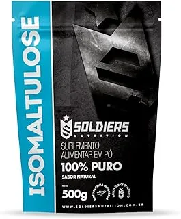 Soldiers Nutrition Isomaltulose