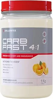 Cellgenix Carbfast 4:1
