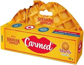 Carmed Waffle Stranger Things