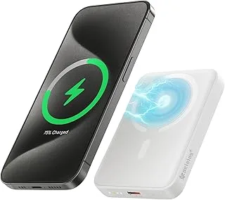 Basike Power Bank Indução Compacto