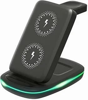 Basike Station com Luz Noturna