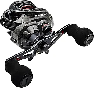 Fishdrops Baitcasting