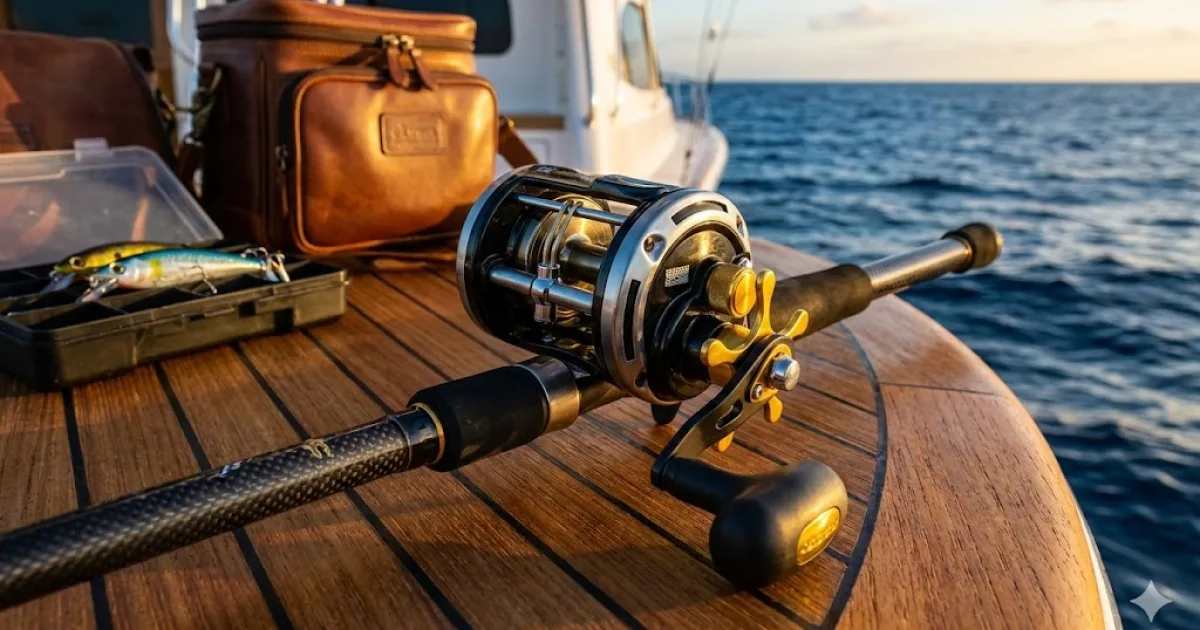 Melhor carretilha perfil alto: As 10 melhores em 2026