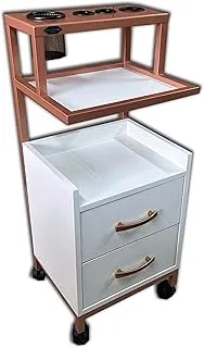 Carrinho Auxiliar Rose Gold