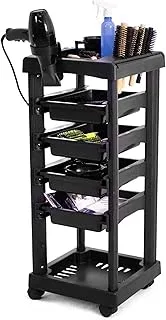 Carrinho Santa Clara 4 Gavetas