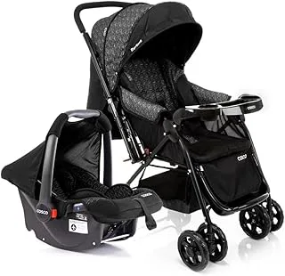 Cosco Kids Travel System Reverse