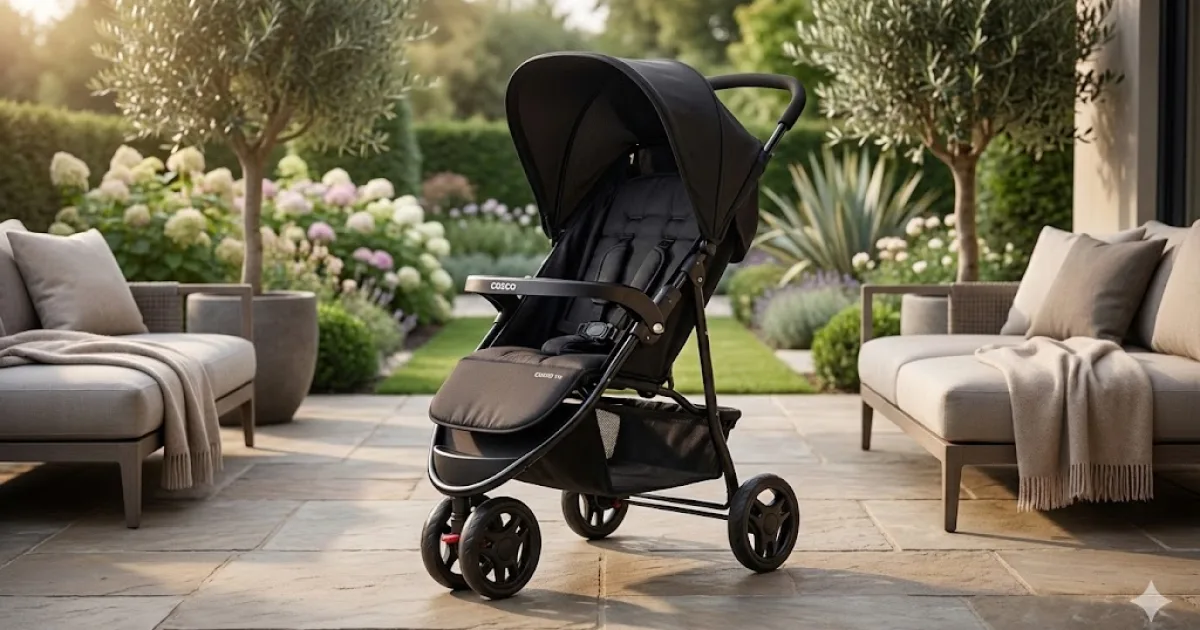 Melhor carrinho de bebê guarda-chuva: Os 10 melhores em 2026