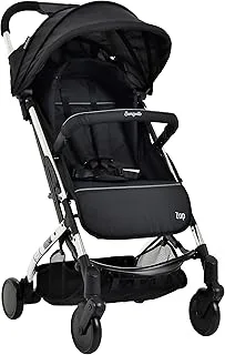 Carrinho de Bebê Burigotto Zap Metal