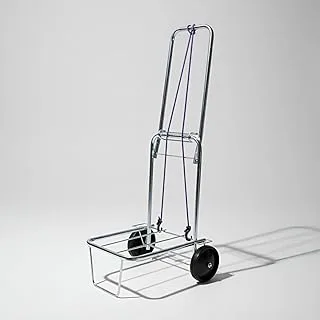 Carrinho Maleiro Dobrável Águia