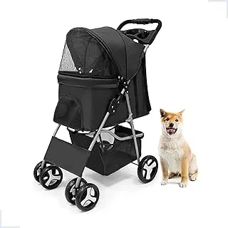 Carrinho Transporte Pet Premium