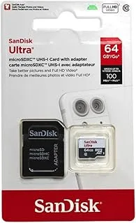 SanDisk Ultra MicroSD 64GB