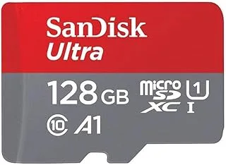 SanDisk Ultra MicroSD 128GB