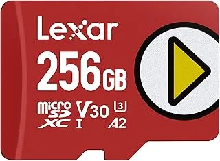Lexar Play MicroSD 256GB