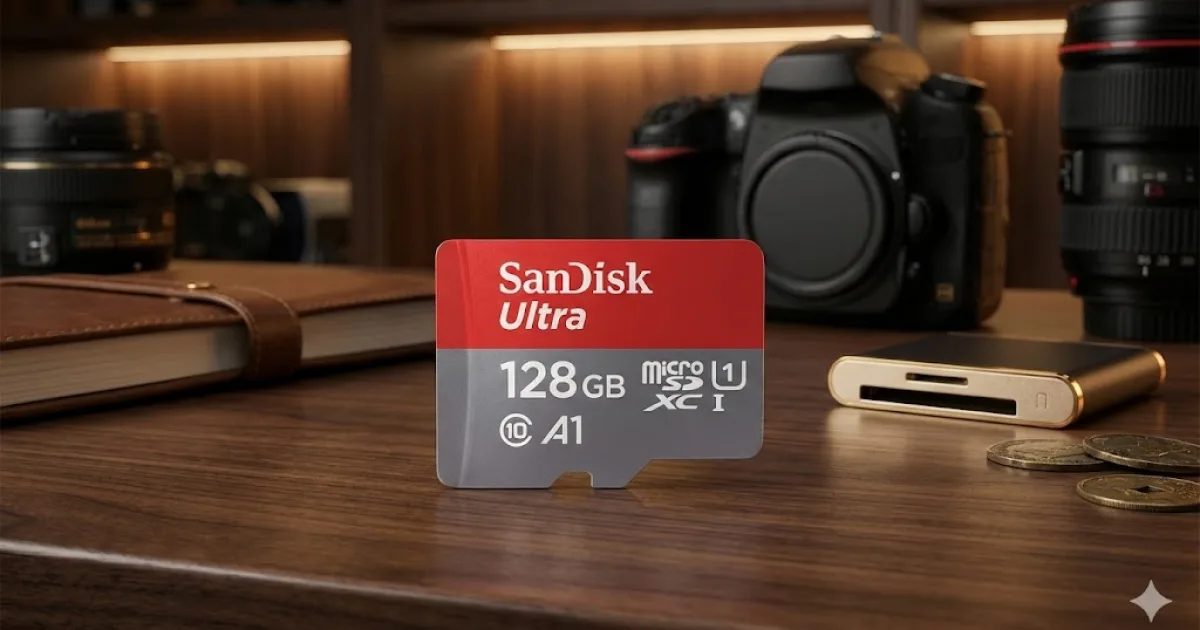 Melhor cartão de memória: Os 10 melhores em 2026