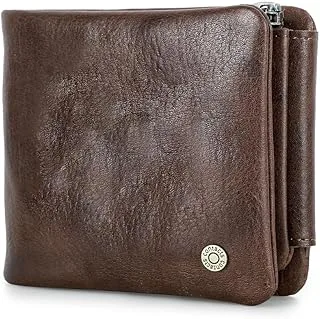 Carteira Contacts Couro Genuíno