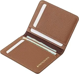 Carteira Couro50 Compacta