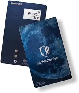 CoolWallet Pro