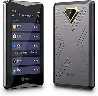 Ellipal Titan Cold Wallet