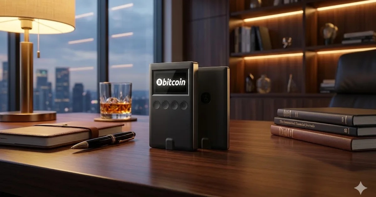 Melhor carteira hardware: As 10 melhores em 2026