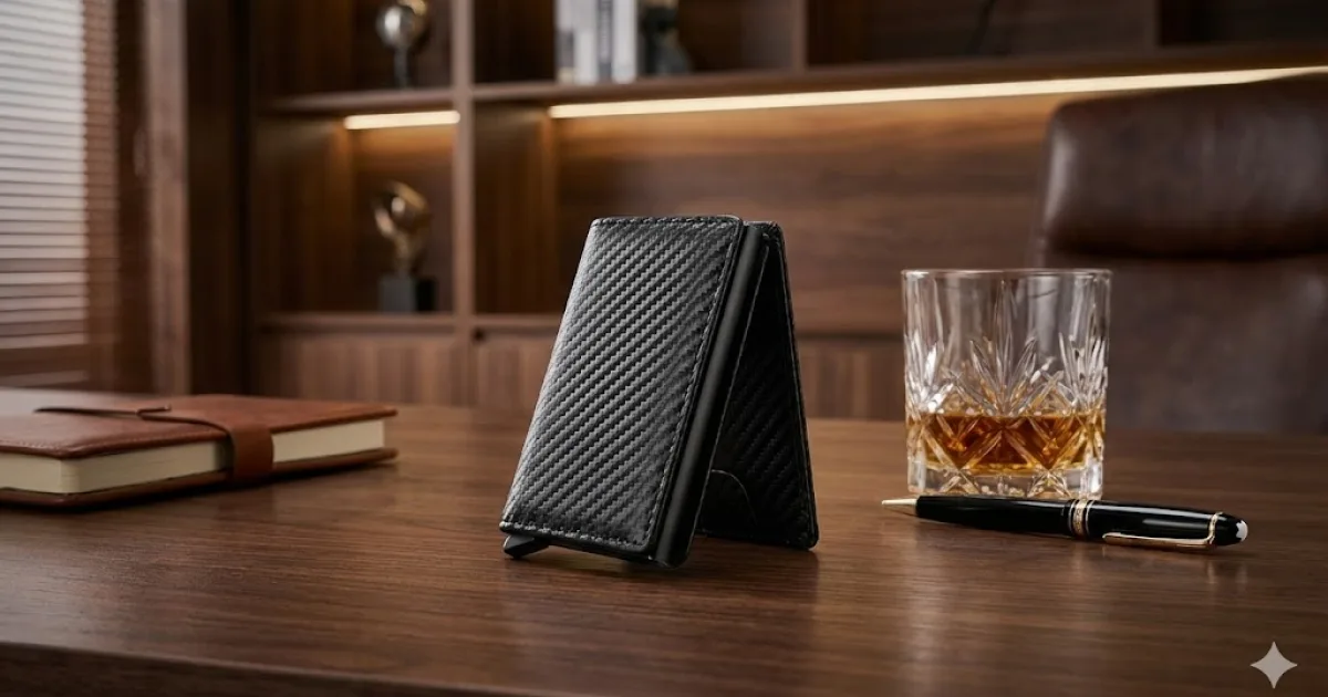 Melhor carteira masculina: As 10 melhores em 2026