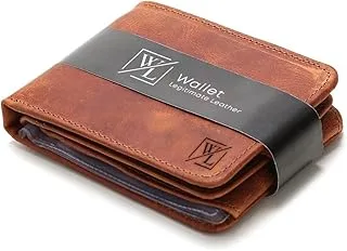 Carteira Masculina Genérica Slim