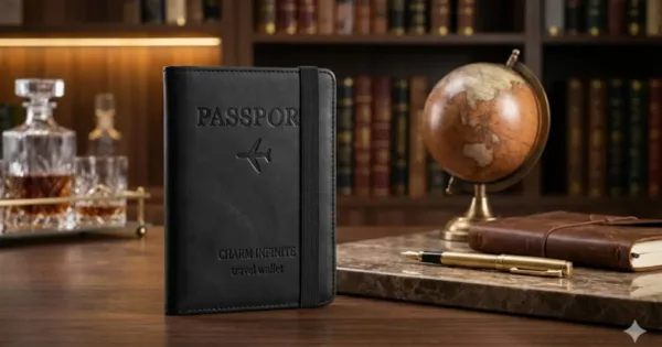 Melhor carteira porta passaporte: As 10 melhores em 2026
