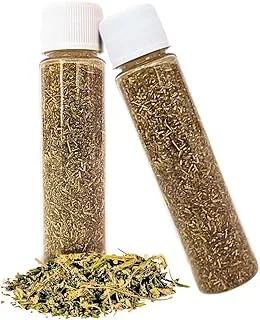 Chalesco 2 Tubos De Catnip Tamanho G