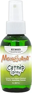 Meowijuana Premium Catnip Spray