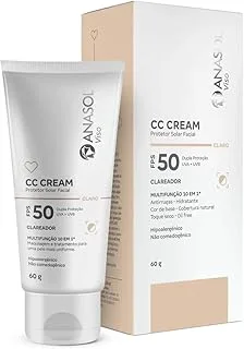Anasol CC Cream Facial FPS 50