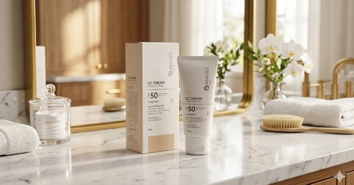 Melhor CC Cream: Os 10 melhores em 2026