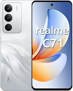 Realme C71 128GB Branco