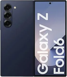 Samsung Galaxy Z Fold6 Azul