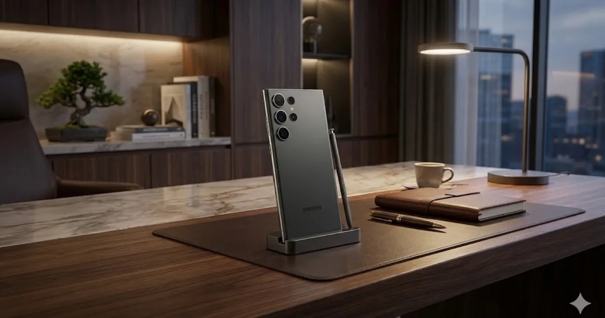 Melhor celular Samsung: Os 10 melhores em 2026