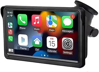 Monitor Portátil 7″ Carplay Sem Fio