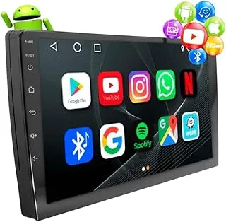 Central Multimídia 2 Din 7″ Conectividade