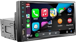 Multimídia Mp5 1 Din Tela 7″ Full Touch