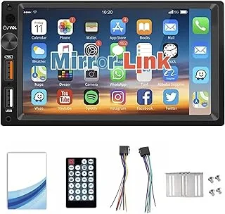 Estéreo Automotivo 1 Din 7 Polegadas