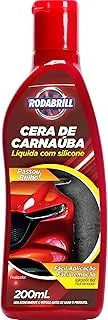 Rodabrill Cera Líquida