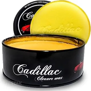 Cadillac Cleaner Wax