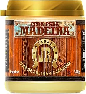 Cera Para Madeira Jr Demolição
