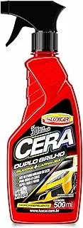Luxcar Cera Líquida Duplo Brilho