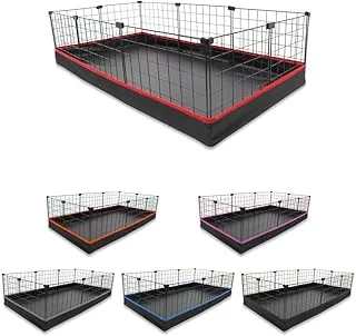 Cercado Aramado com Bandeja 60×120