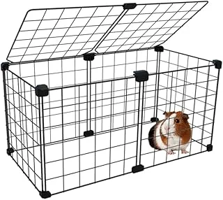 Cercado com Teto 30x60cm