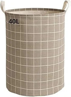 Cesto Organizador Dobrável Poliéster 40L