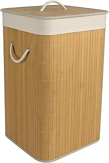 Cesto Ecológico Bambu 65 Litros