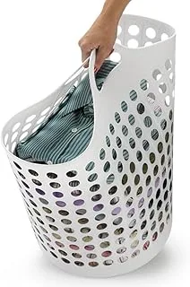 Cesto Flexível Arthi 44L Branco