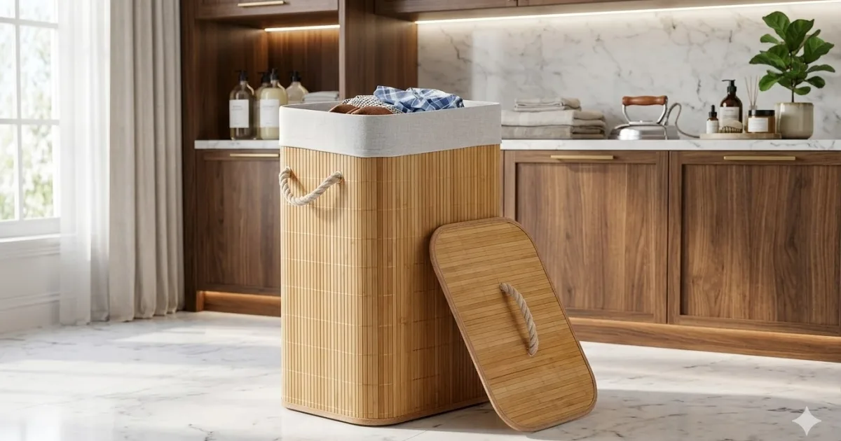 Melhor cesto de roupa suja: Os 10 melhores em 2026