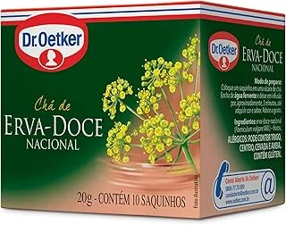 Dr.      Oetker Erva Doce